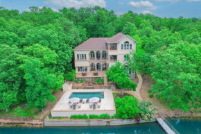 Porto Cima Hacienda -Dock, Pool, Theater, Hot Tub